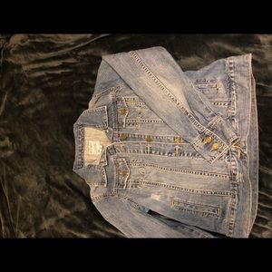 Denim jacket